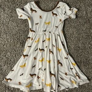 Kyte Baby Dog Dress